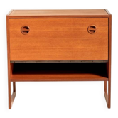 Cabinet d'enregistrement "Domino" par Arne Wahl Iversen, 1961