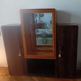Art deco showcase