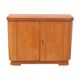 Light oak buffet