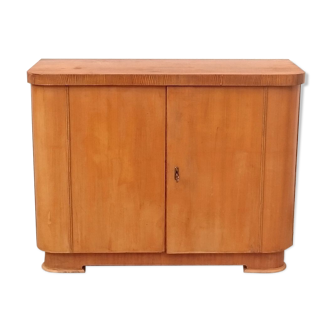 Light oak buffet