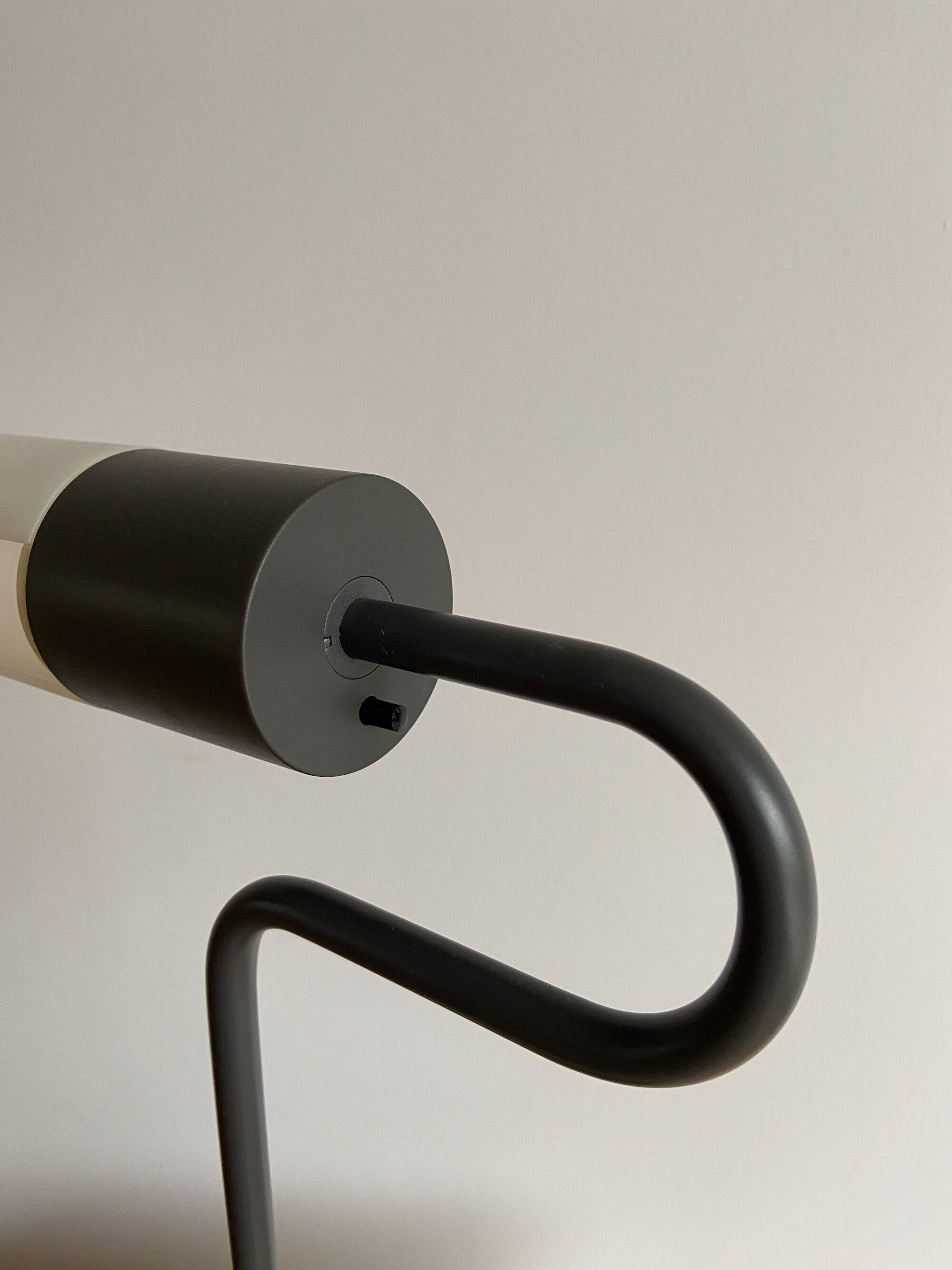 Royal Copenhagen Flamingo Table Lamp 1980's Jørgen Møller Denmark