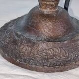 Old lamp
