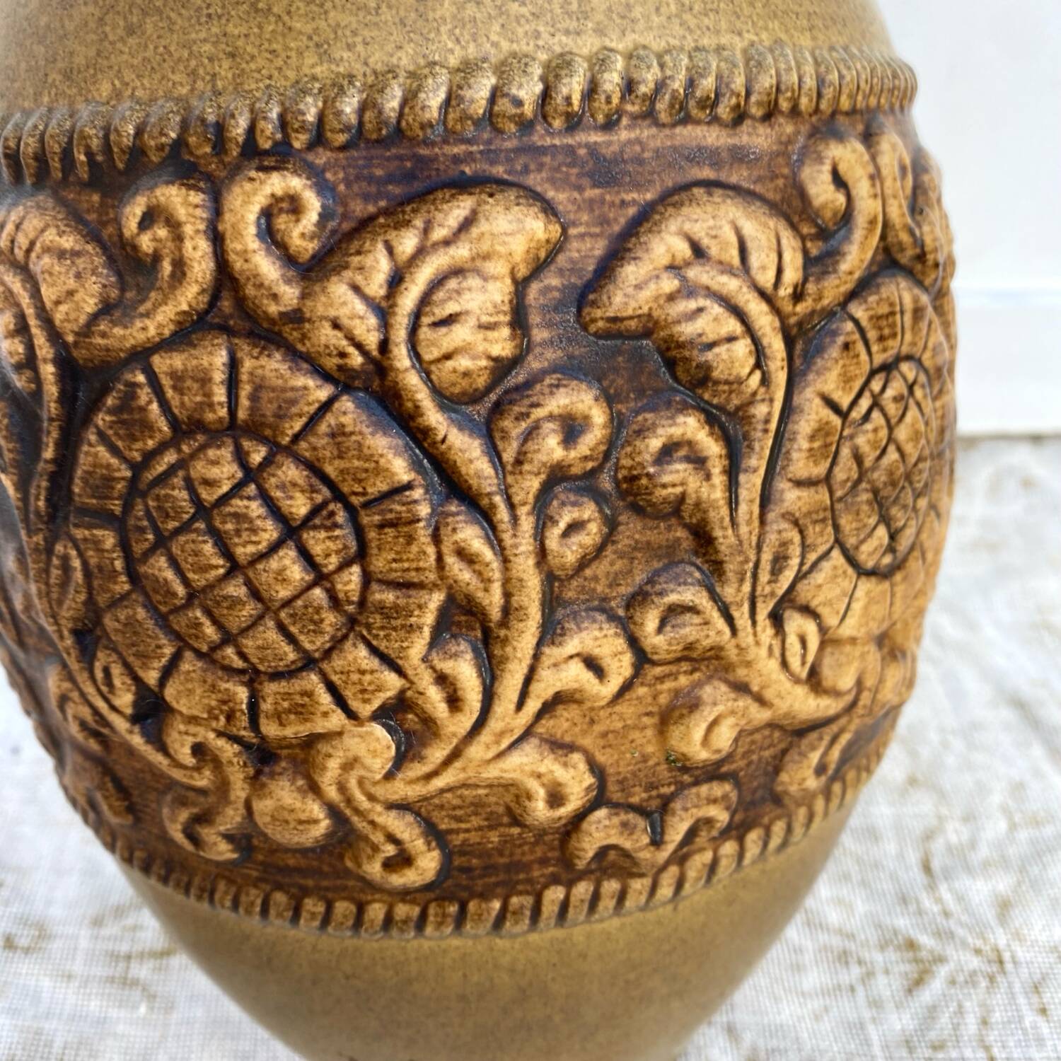 Vase West Germany 31 cm