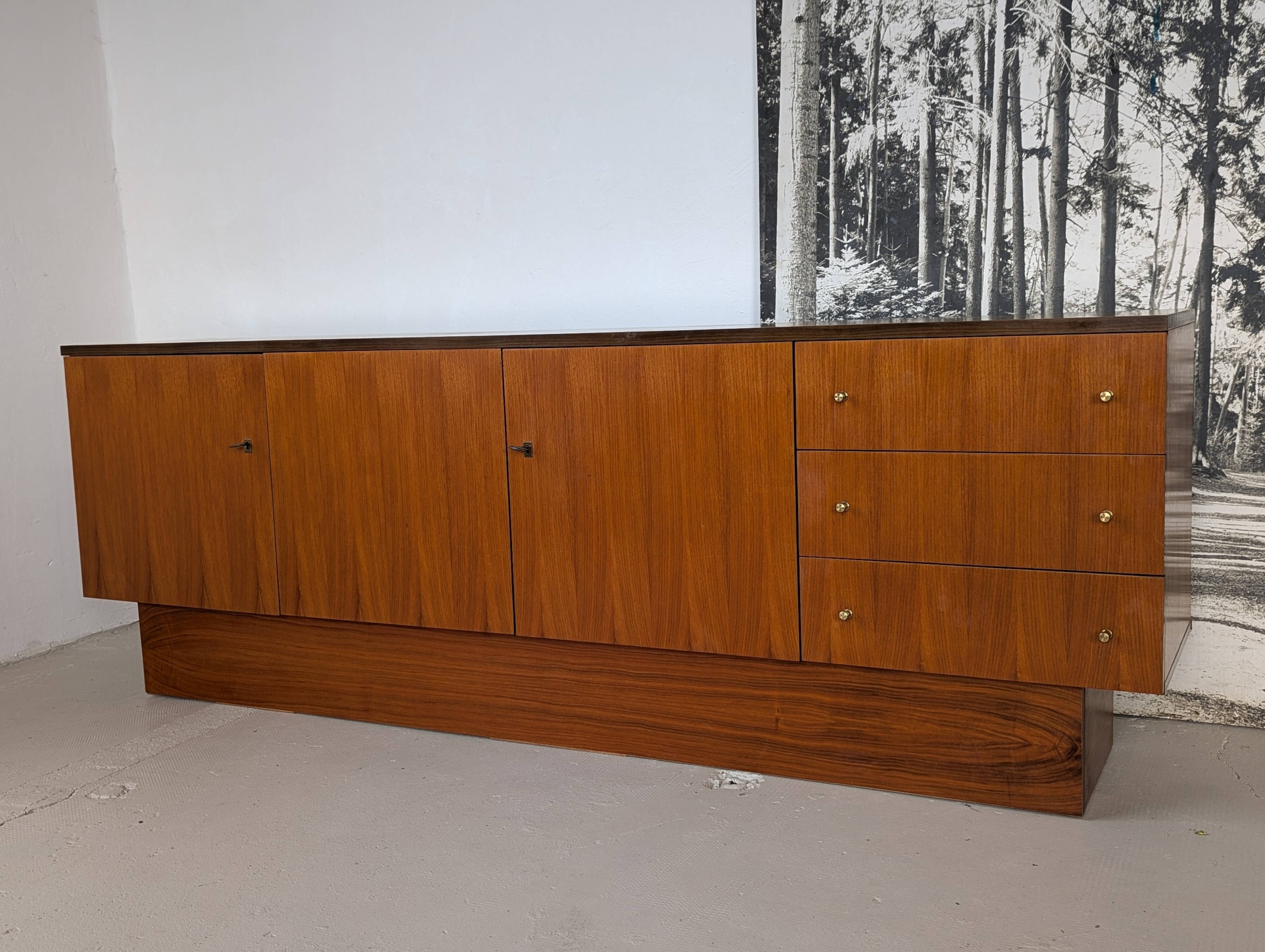 Vintage sideboard from the 60s/70s