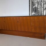 Vintage sideboard from the 60s/70s