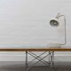 Minilux tablelamp by rosemarie & rico baltensweiler, 60s