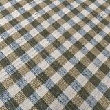 290x190 cm indigo blue mustard kilim carpet, wool made kilim rug.