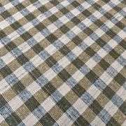 290x190 cm indigo blue mustard kilim carpet, wool made kilim rug.