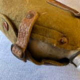 Gourde scout vintage