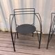 Fauteuil Lune d'argent de Pascal Mourgue