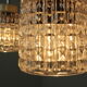 Chandelier Lidokov, 1960's