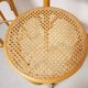 Pair of high chairs bistro stools