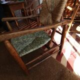 Chamrousse chair by Charlotte Perriand