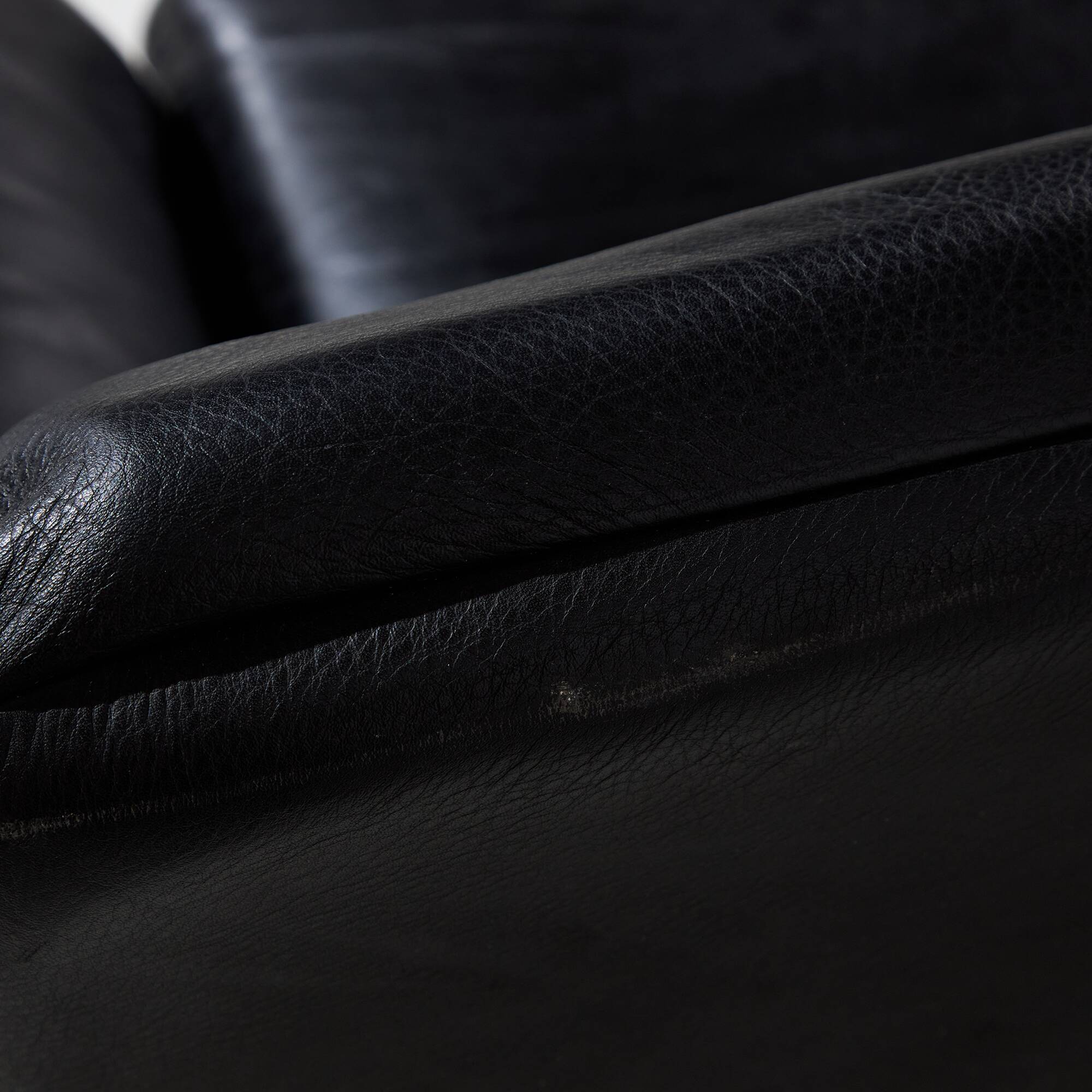 DS 2011 Leather Sofa by de Sede for de Sede, 1970s (MK10612)