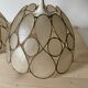 Suspension nacre vintage