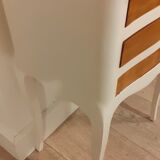 Restyled bedside table