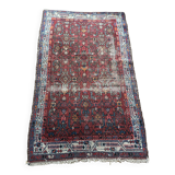Hamadan Persian Rug from Iran Handmade Vintage