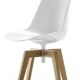 Chair design Flow, designer Jean-Marie Massaud
