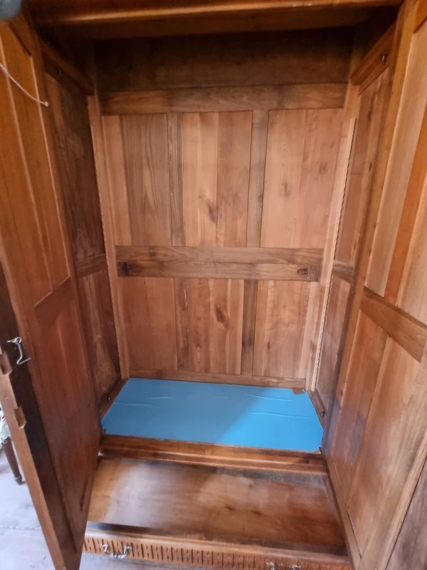 Meuble en bois