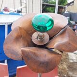 Vintage lamp of the 70s