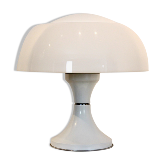 Lampe de table champignon de Gaetano Scolari pour Valenti/Ecolight, 1968