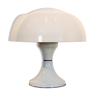 Mushroom table lamp by Gaetano Scolari for Valenti/Ecolight, 1968