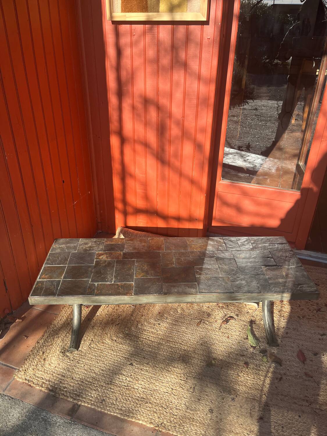 Vintage coffee table