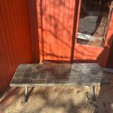 Table basse vintage