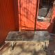 Vintage coffee table