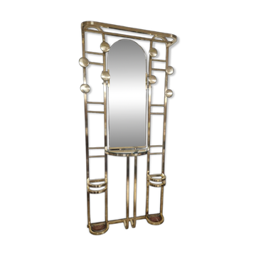 Porte manteau art deco