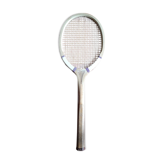 Wooden tennis racket - Brand The Rival - Middle 20th century