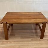 Scandinavian design coffee table from the 1960s.