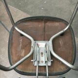 German Mid-Century chair SE 66 by Egon Eiermann for Wilde + Spieth, 1950s