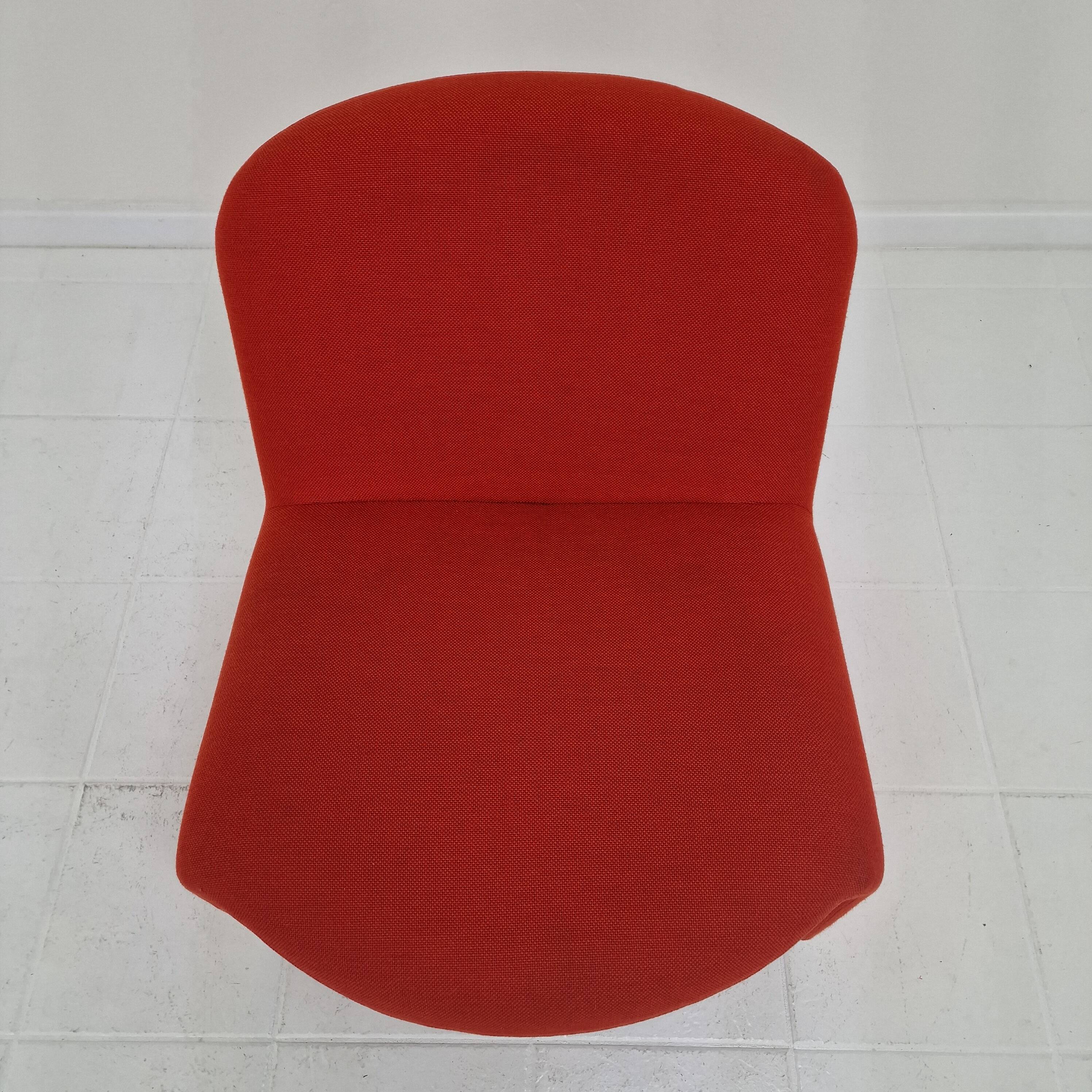 Alky Lounge Chair by Giancarlo Piretti for Artifort, 1980s