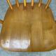 Chaise suédoise Akerblom à barreaux, design scandinave