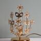 Pose lamp, Hollywood Regency 1970, Massive Belgium