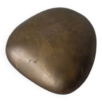 Monique Gerber bronze paperpress