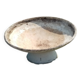 Monumental basin by René Pechère 120 cms and its foot