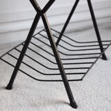 Tablet magazine rack 60-70 years