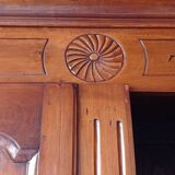 Antique wardrobe