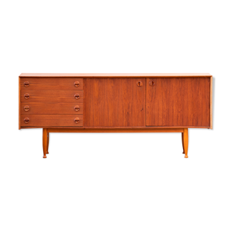 Enfilade scandinave vintage 1960