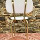 Low chair from the 60s