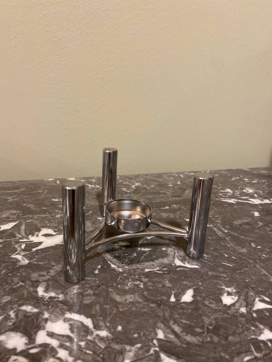 Designer candle holder