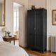 Armoire parisienne art déco penderie 1930