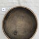 Antique bol en bois