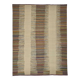 Contemporary Tribal Decorative Kilim 321 cm x 408 cm