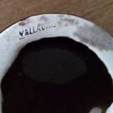 Vase signé  Vallauris