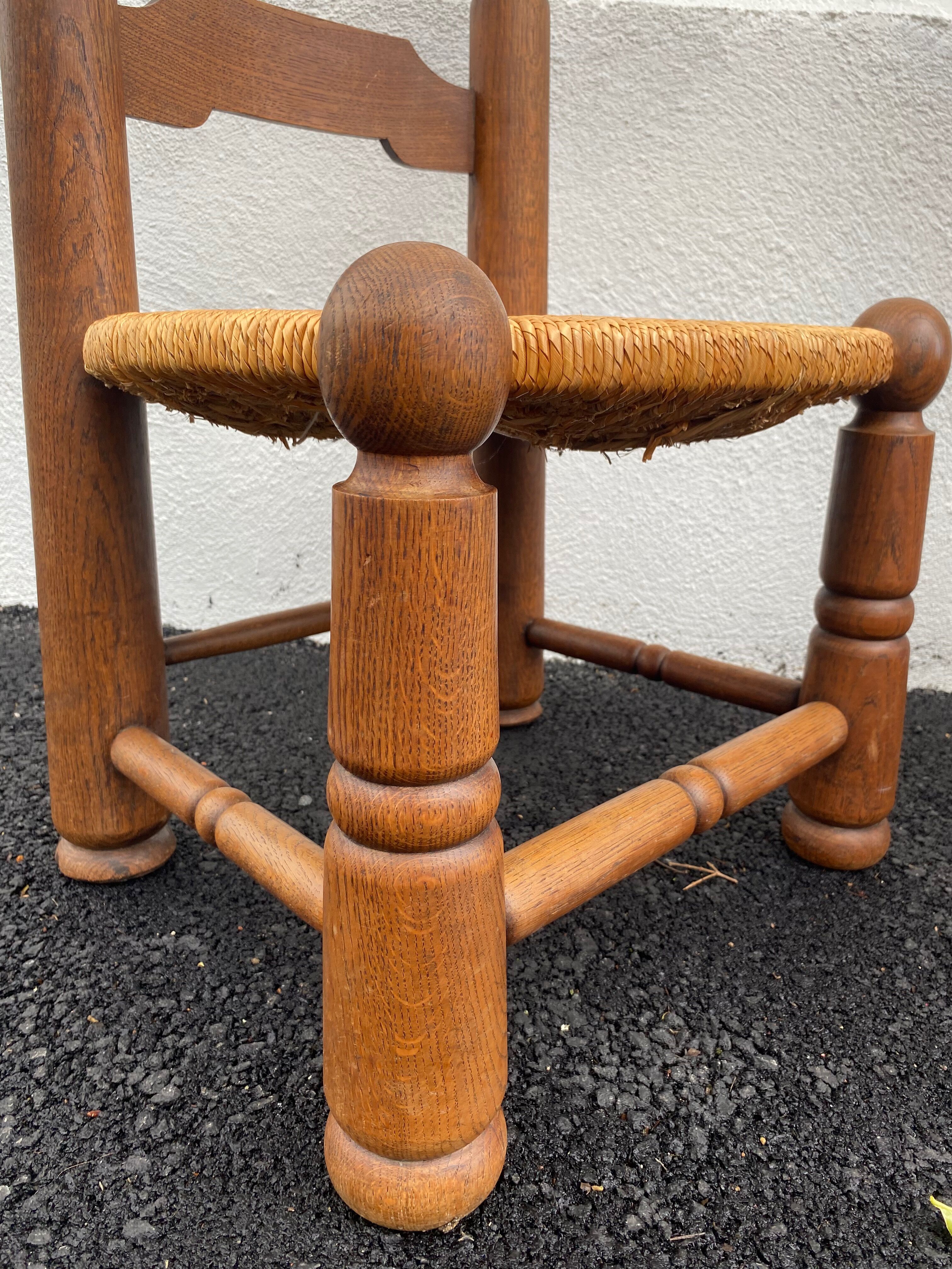 Pair of low chairs 1940