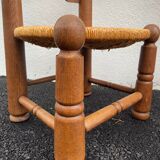 Pair of low chairs 1940