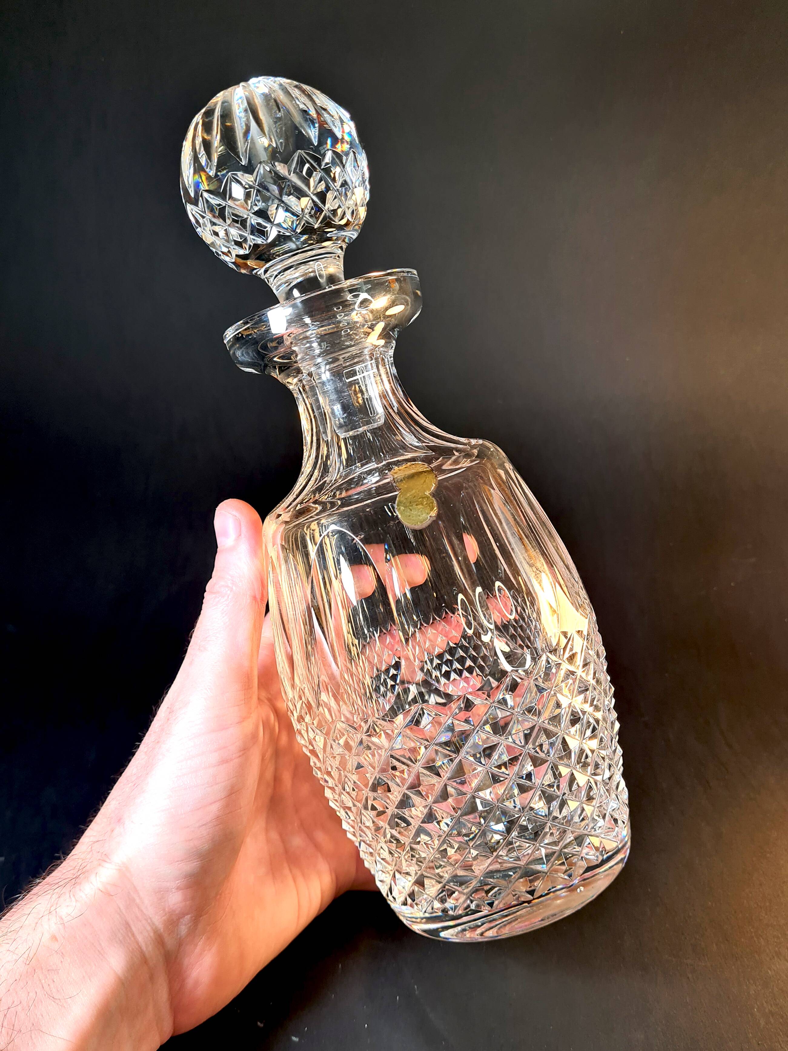 Waterford crystal carafe – Colleen model 🍷